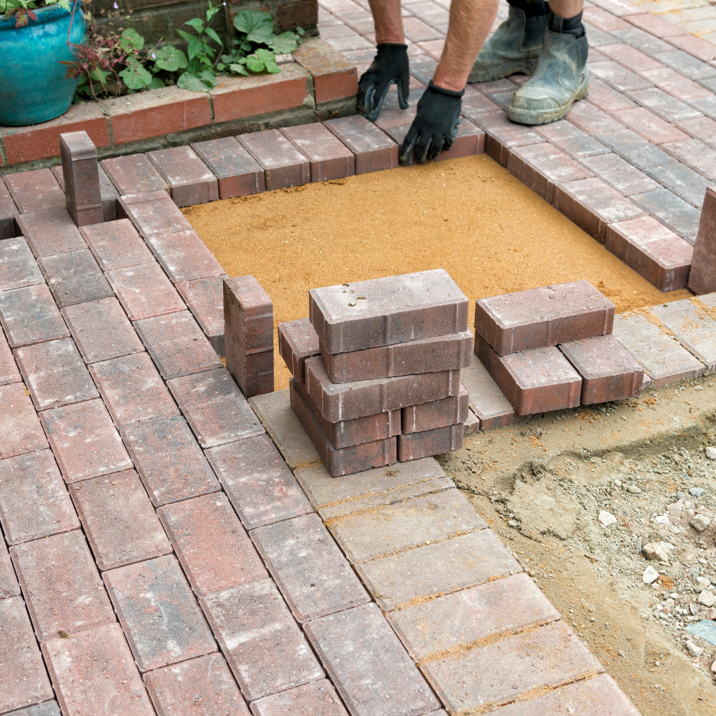 Block Paving Company in Wrexham