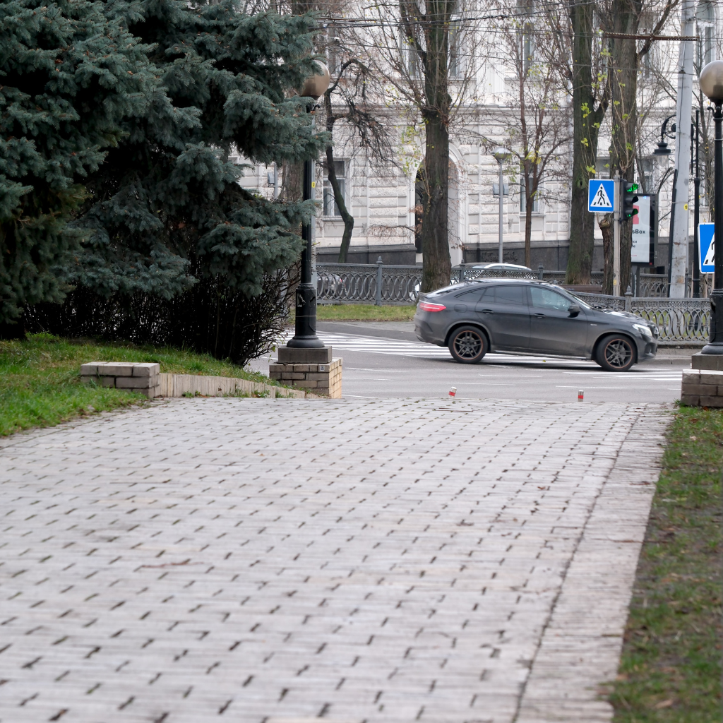 Block Paving Company in Wrexham
