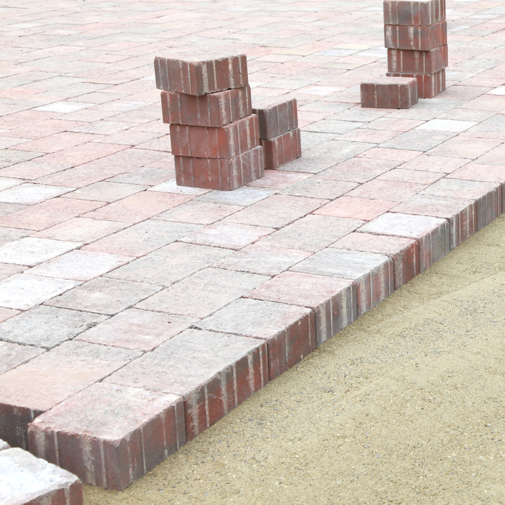 Block Paving Company in Wrexham