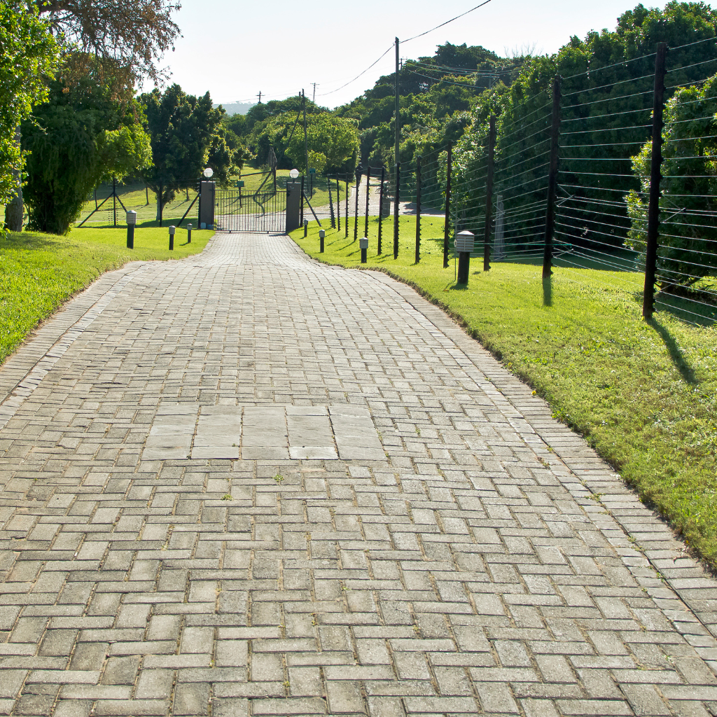 Block Paving Company in Wrexham