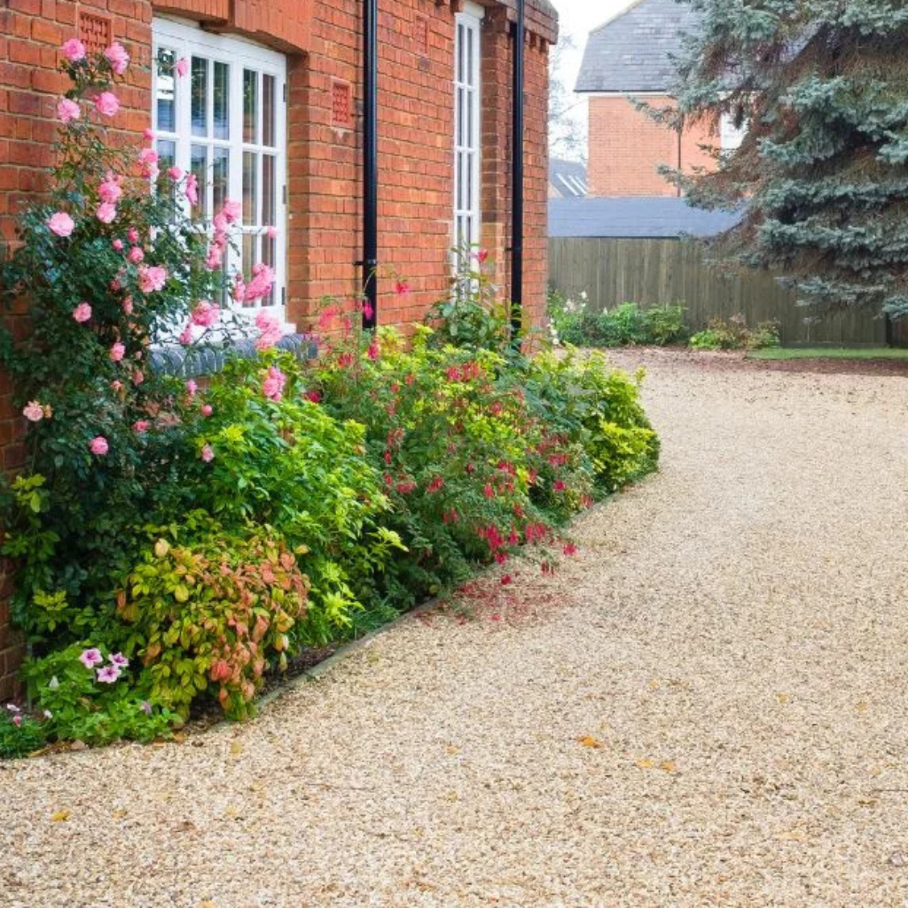 Stone Paving Wrexham