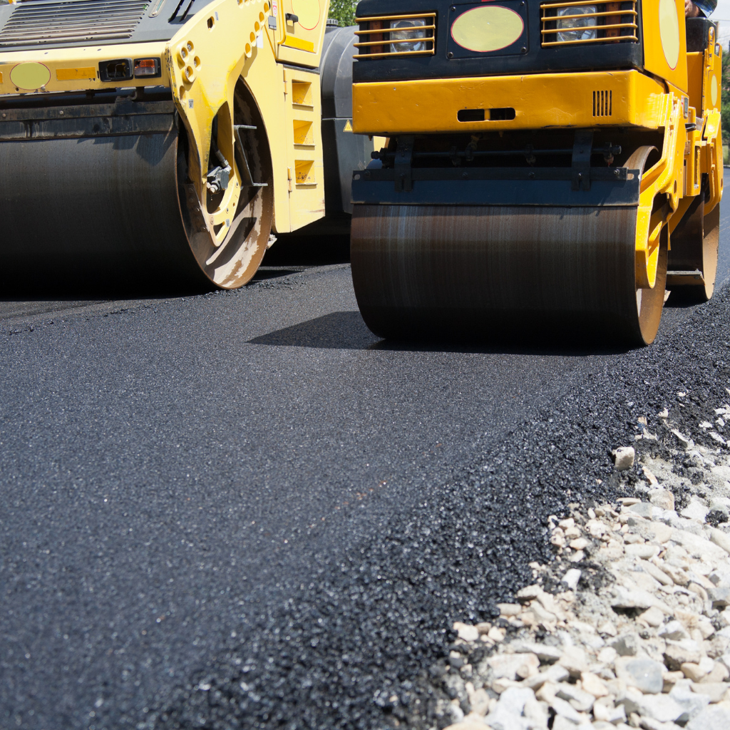 Tarmac Paving Company in Wrexham