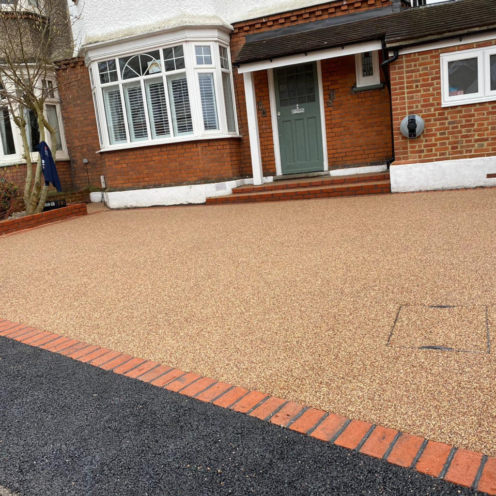 Tarmac Paving Company in Wrexham